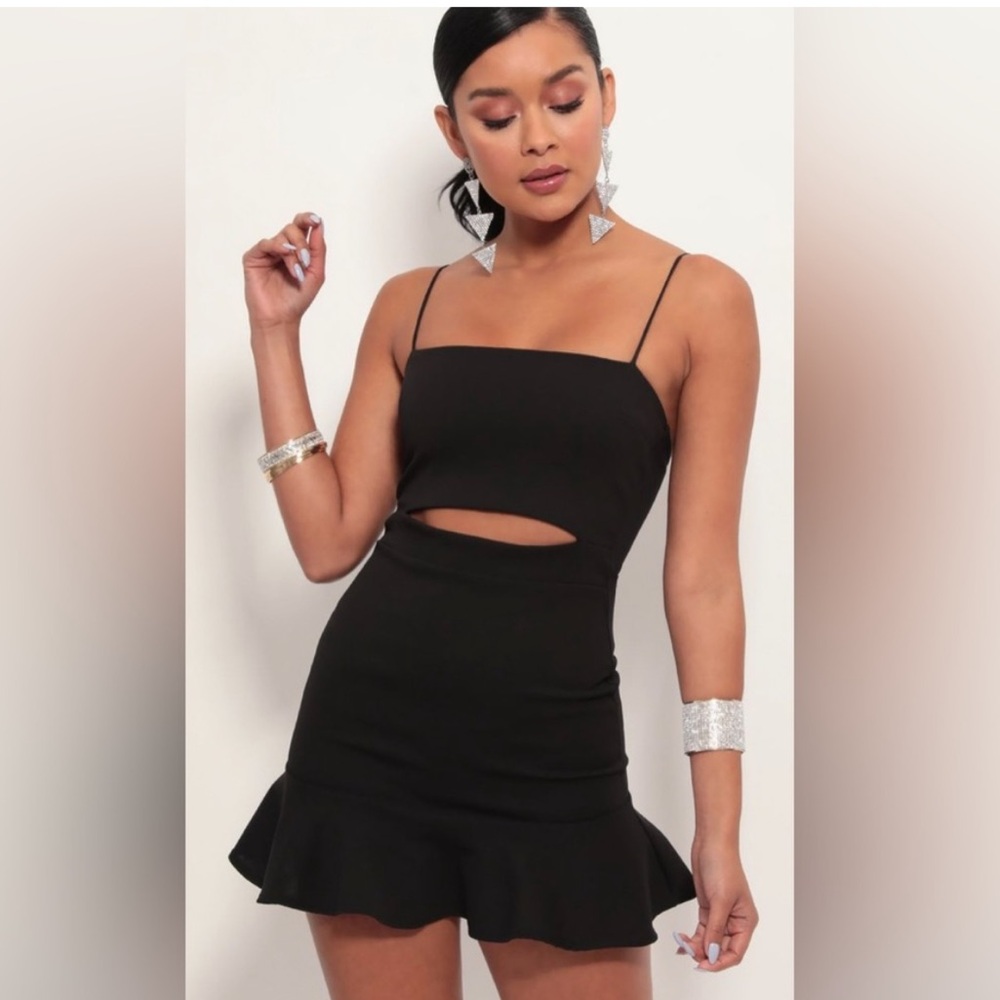 Lucy in the Sky black mini